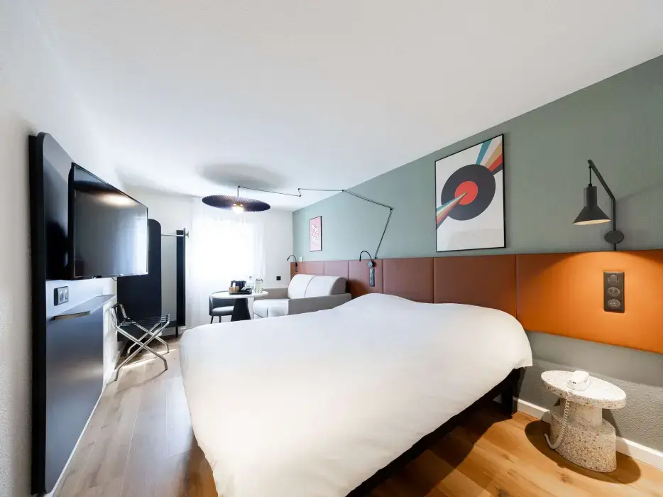 Ibis Bordeaux Centre Meriadeck 8