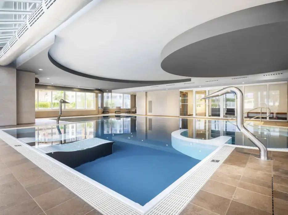 Mercure Thalasso et Spa Port Fréjus 3
