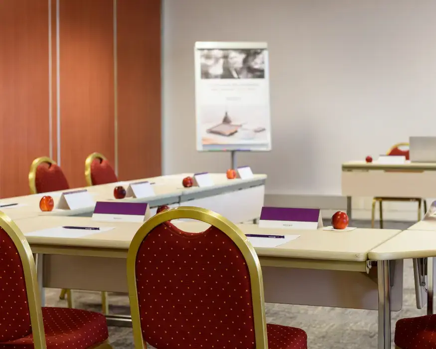 Mercure Thalasso et Spa Port Fréjus 6