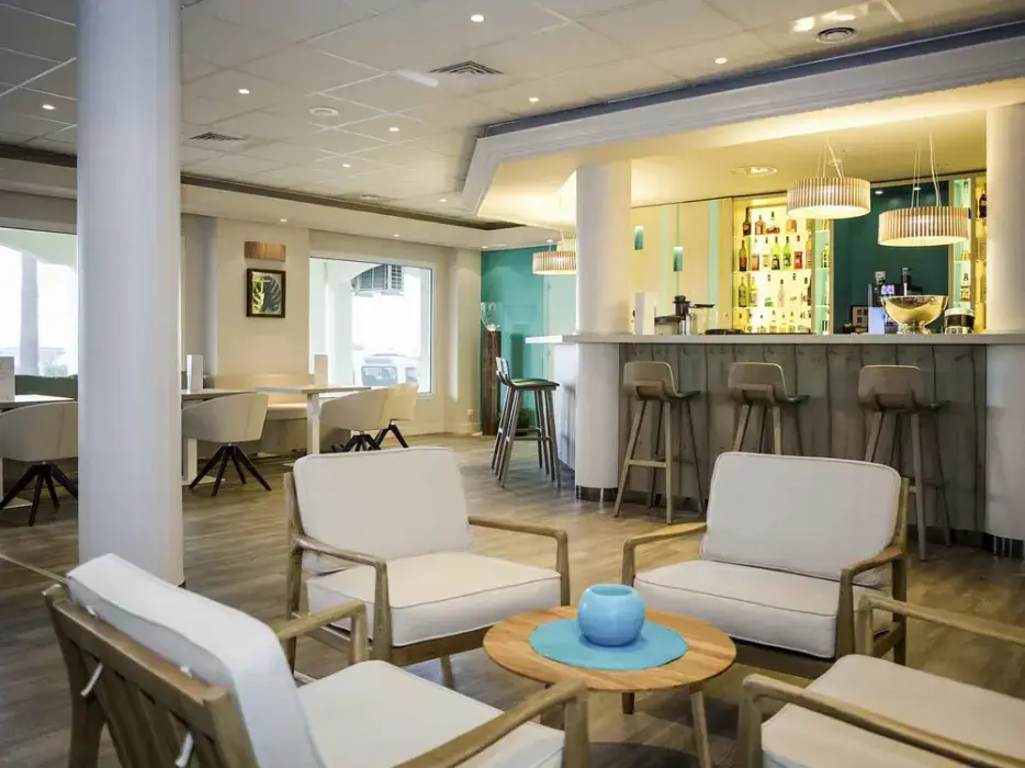Mercure Thalasso et Spa Port Fréjus 8