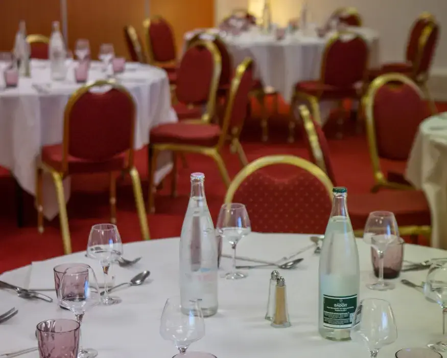 Mercure Thalasso et Spa Port Fréjus 12
