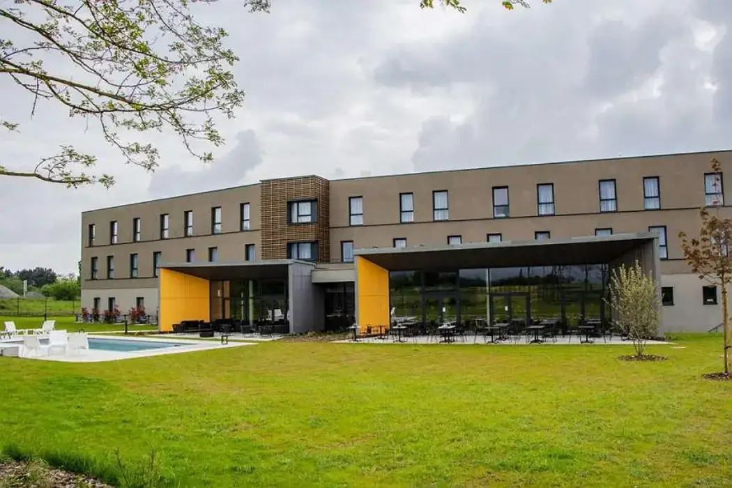 Best Western Plus Hotel Les Humanistes
