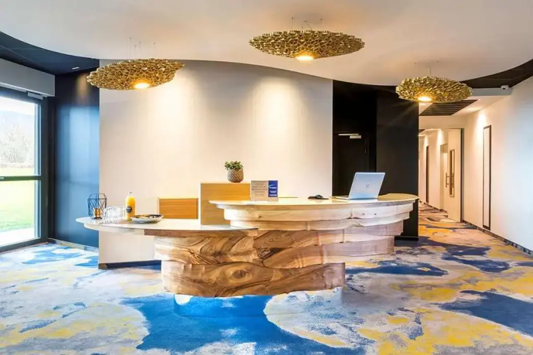 Best Western Plus Hotel Les Humanistes 5
