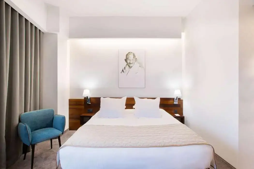 Best Western Plus Hotel Les Humanistes 8