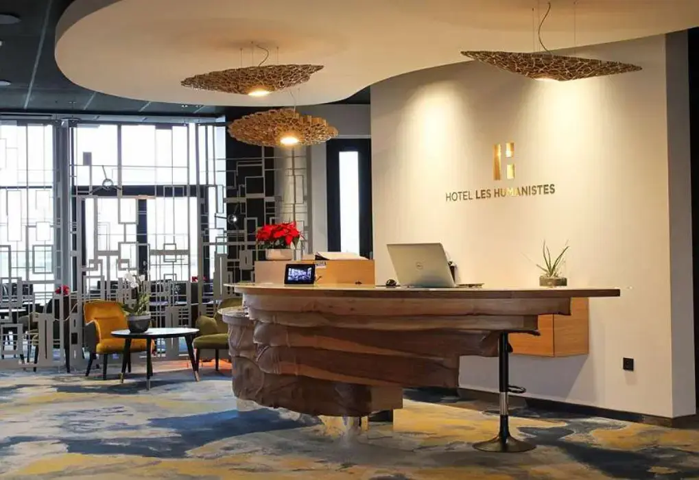 Best Western Plus Hotel Les Humanistes 10