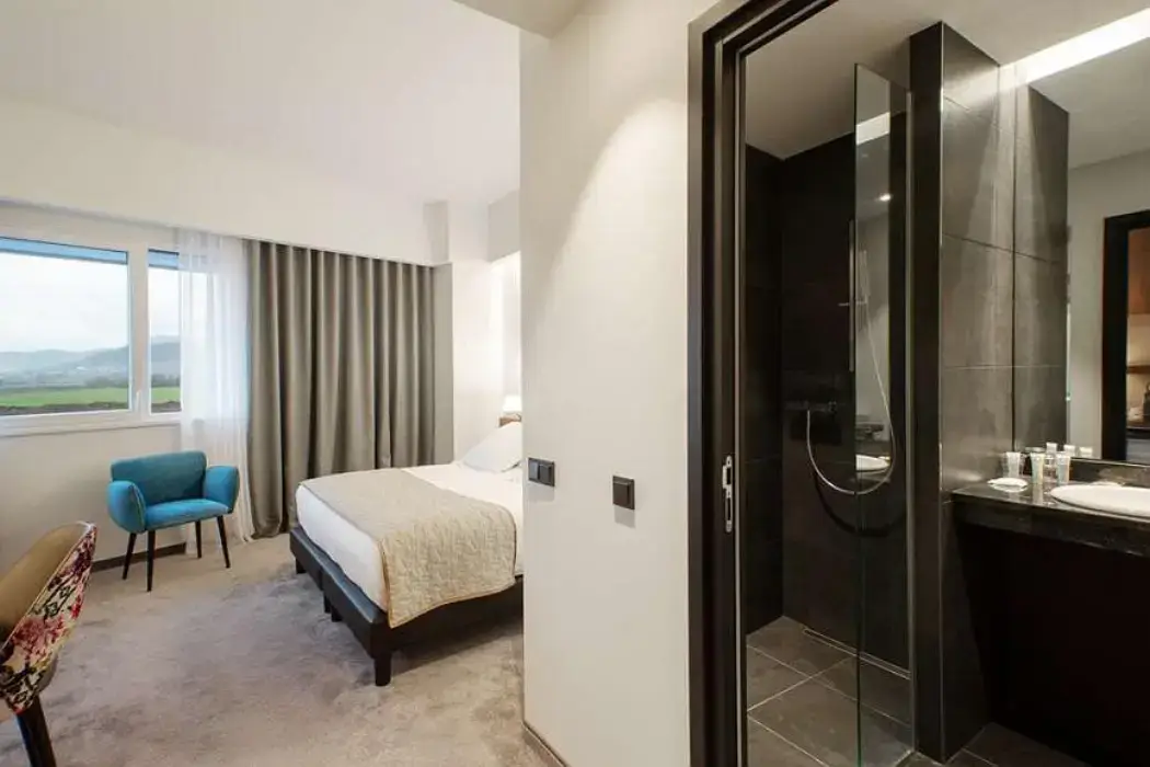 Best Western Plus Hotel Les Humanistes 11