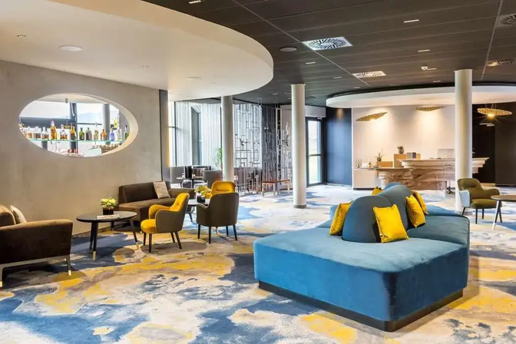 Best Western Plus Hotel Les Humanistes 13