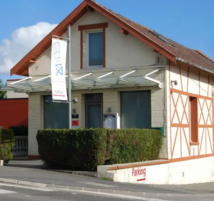Auberge de l'Ermitage 4