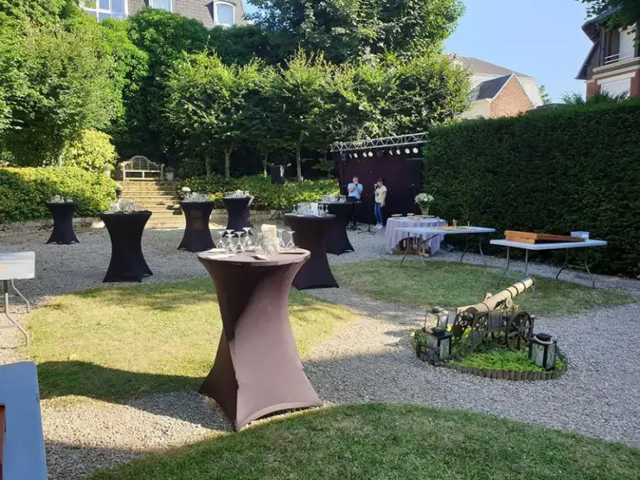 Auberge de l'Ermitage 6