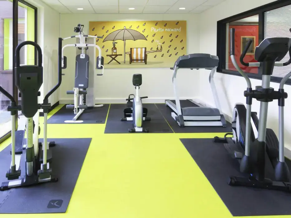 Ibis Styles Flers 3