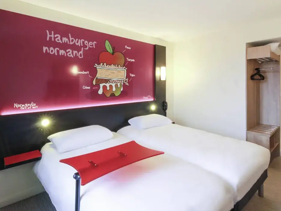 Ibis Styles Flers 4