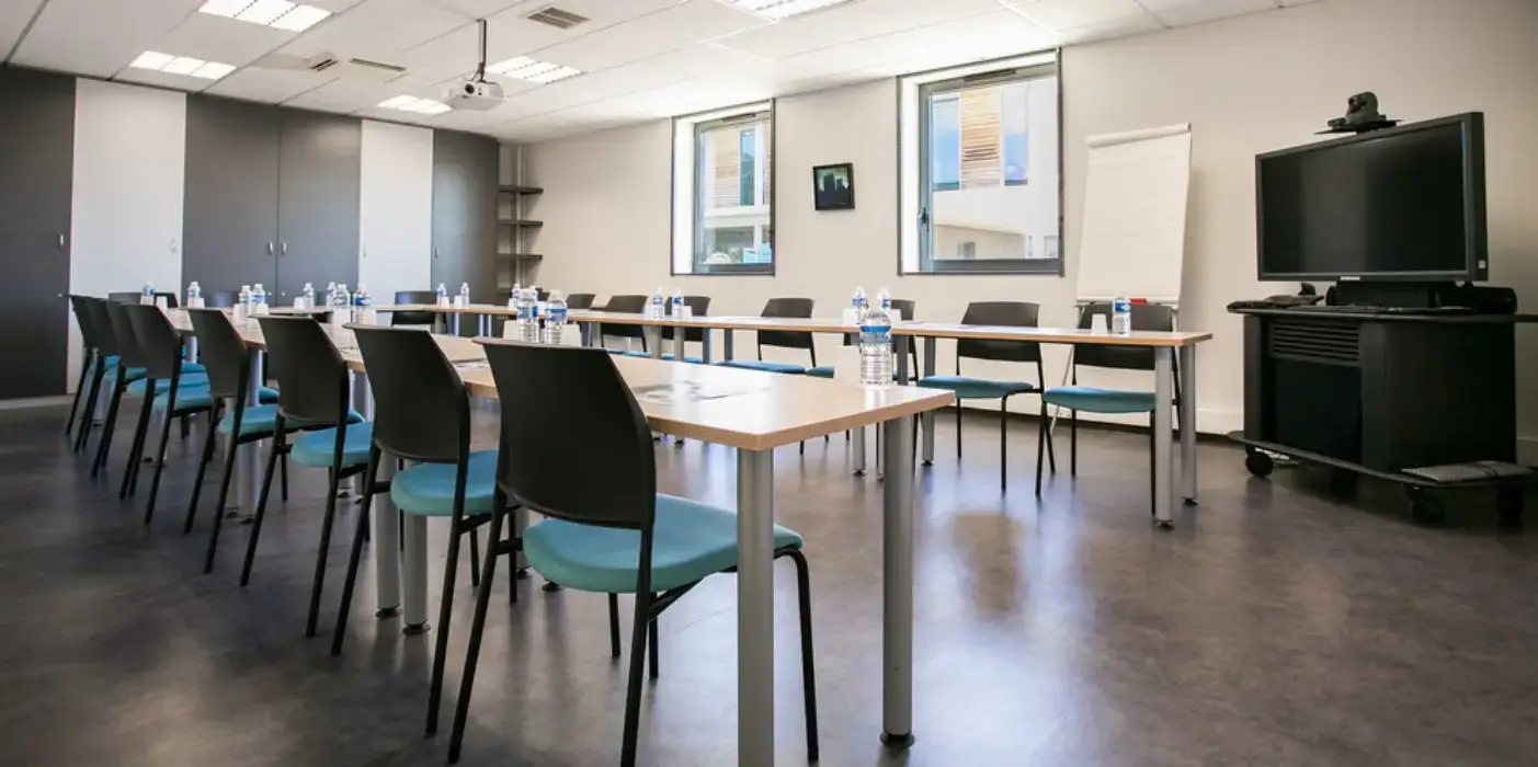 Pépinière d'Entreprises Capacités 2
