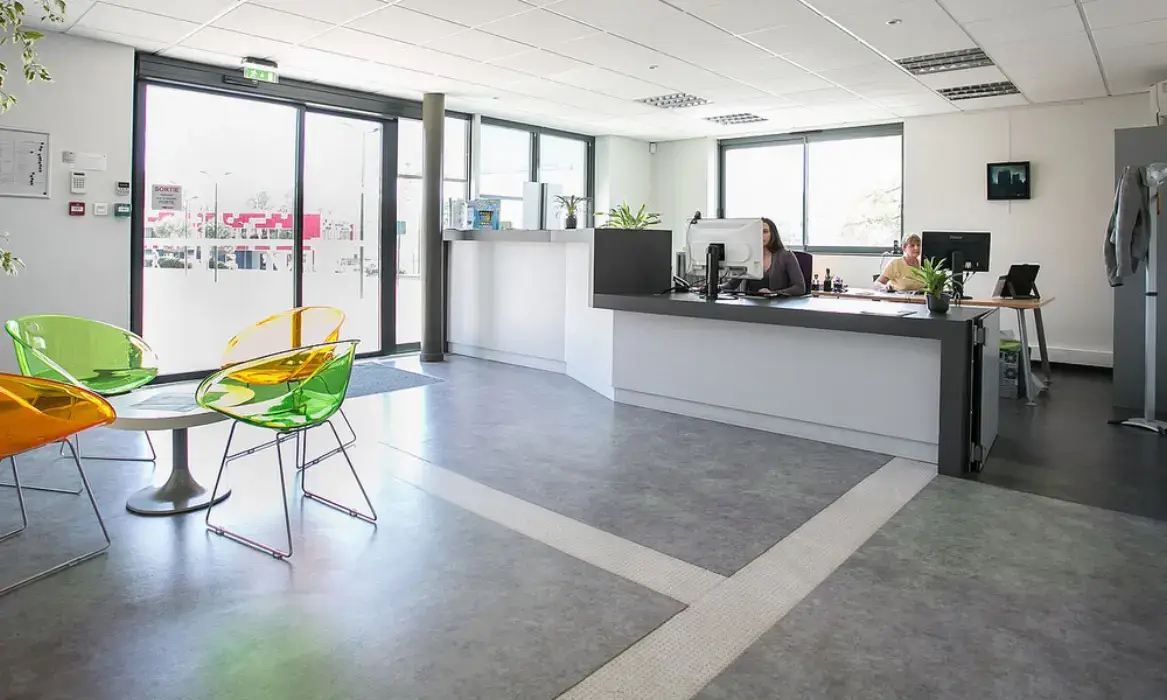 Pépinière d'Entreprises Capacités 3