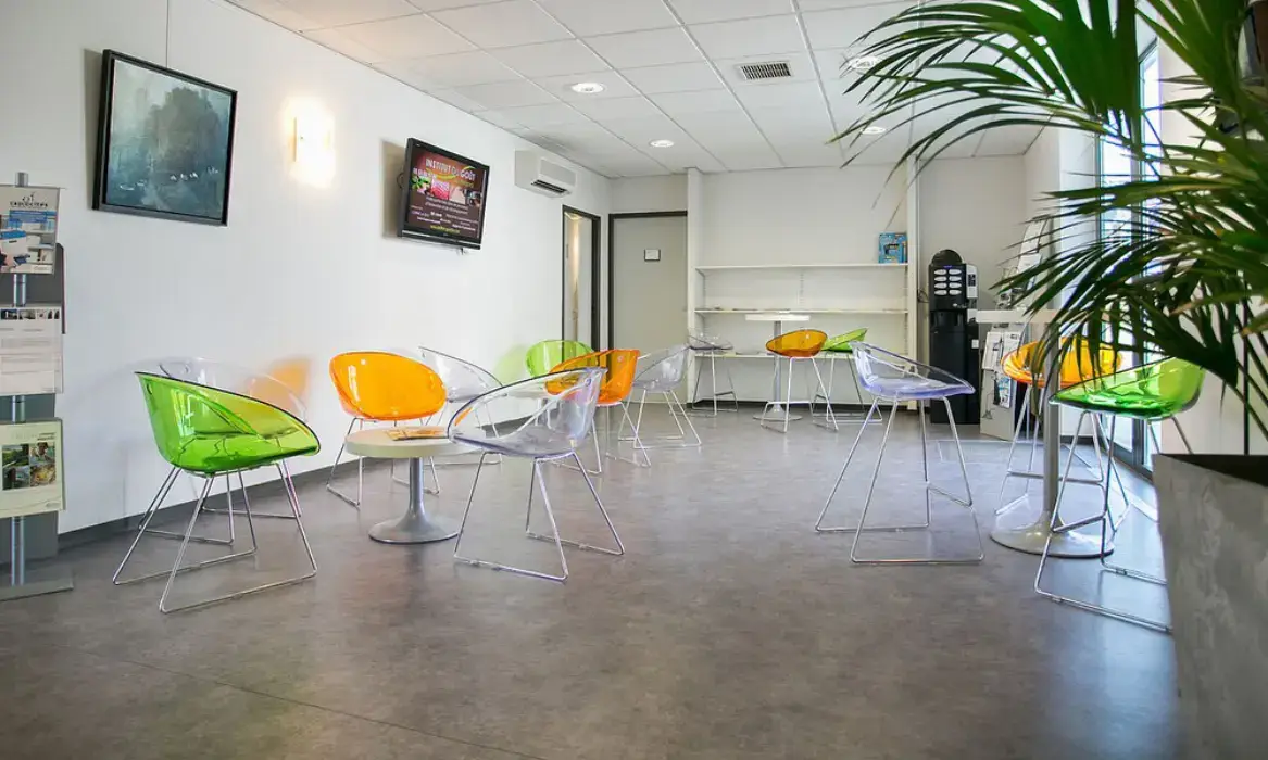Pépinière d'Entreprises Capacités 5