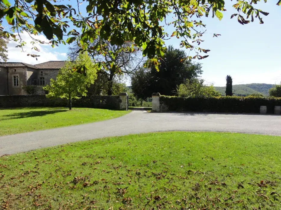 Château les Bouysses 6