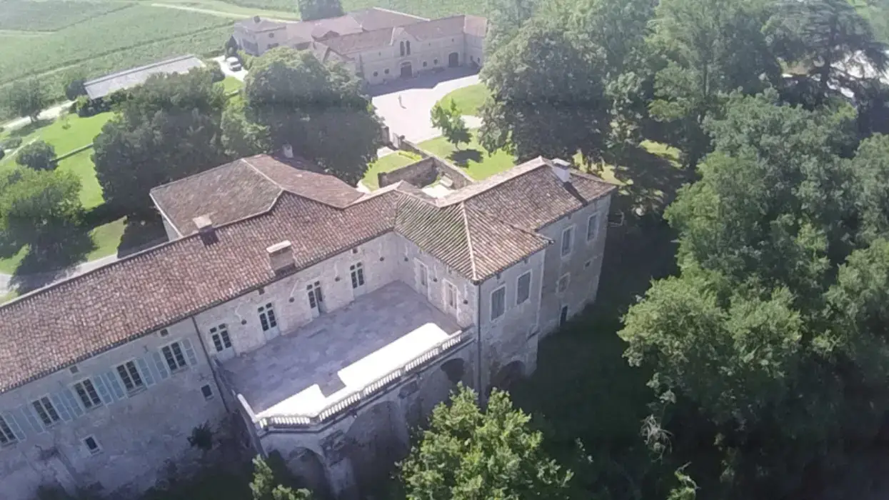 Château les Bouysses 8