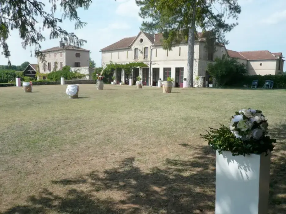 Château les Bouysses 10