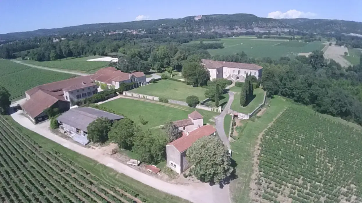 Château les Bouysses 11