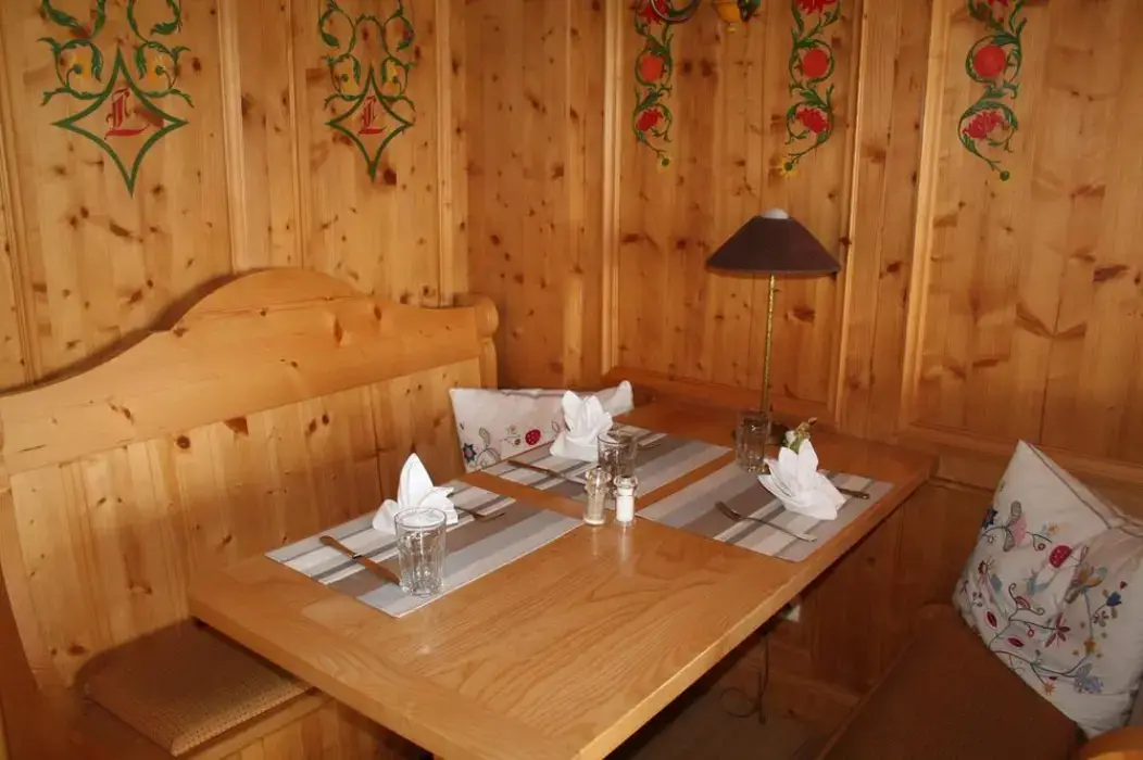 Auberge du Lac Xonrupt-Longemer 5