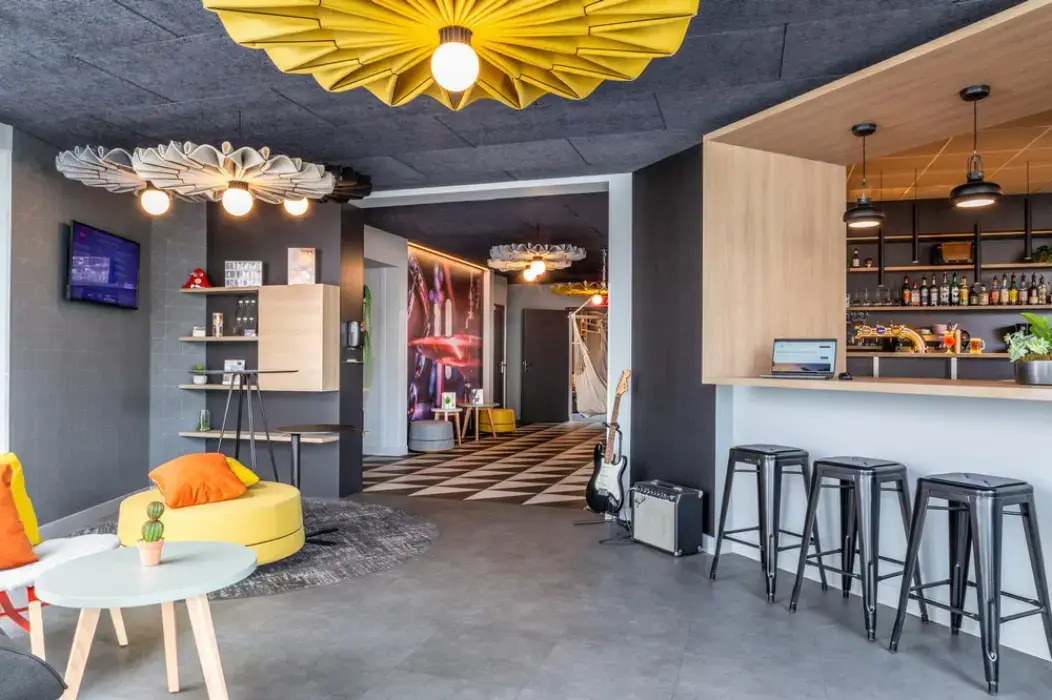 Ibis Compiègne 5