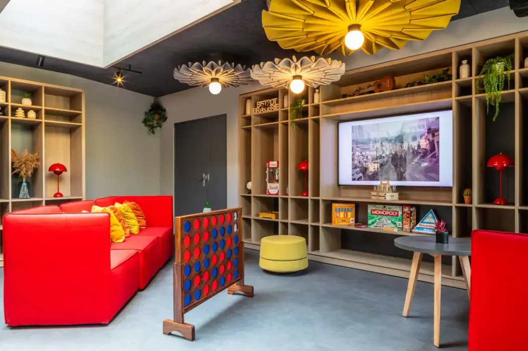 Ibis Compiègne 7
