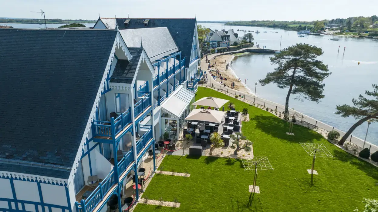 Best Western Plus Hôtel Le Roof 2