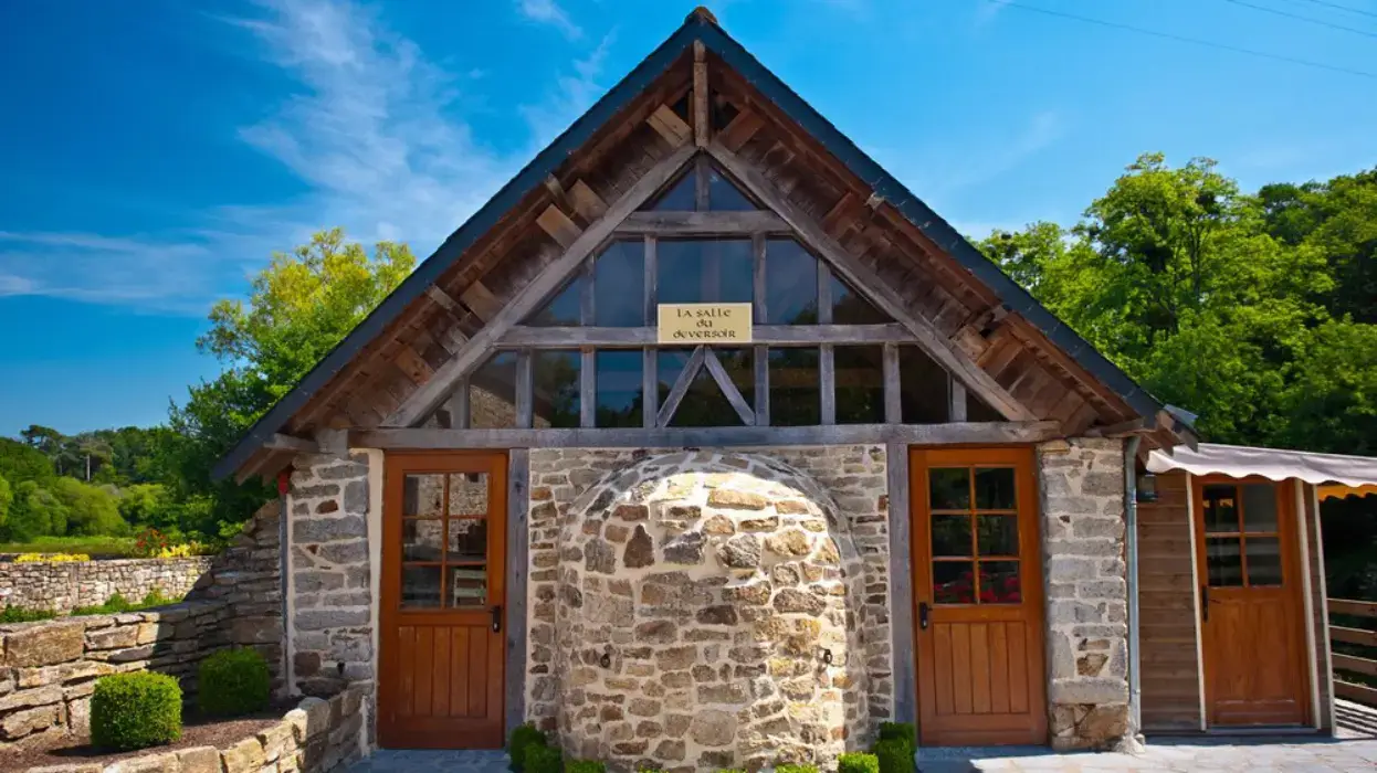 Domaine du Moulin de Saint-Yves 4