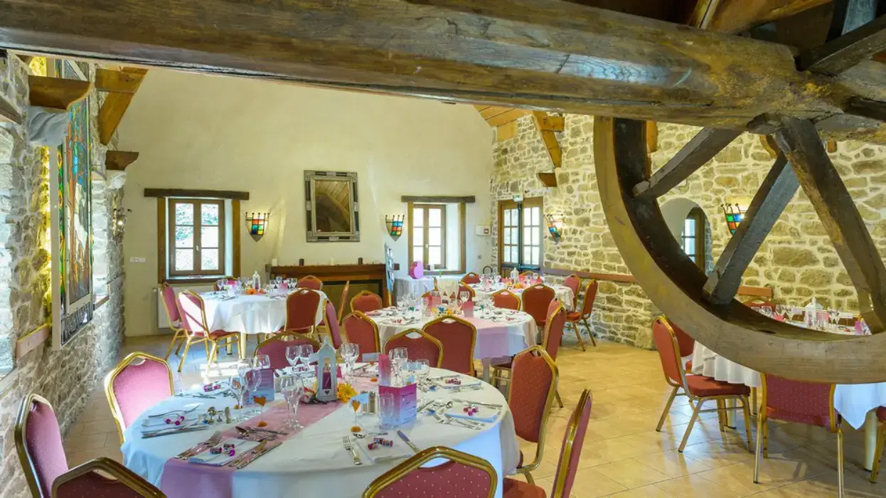 Domaine du Moulin de Saint-Yves 6