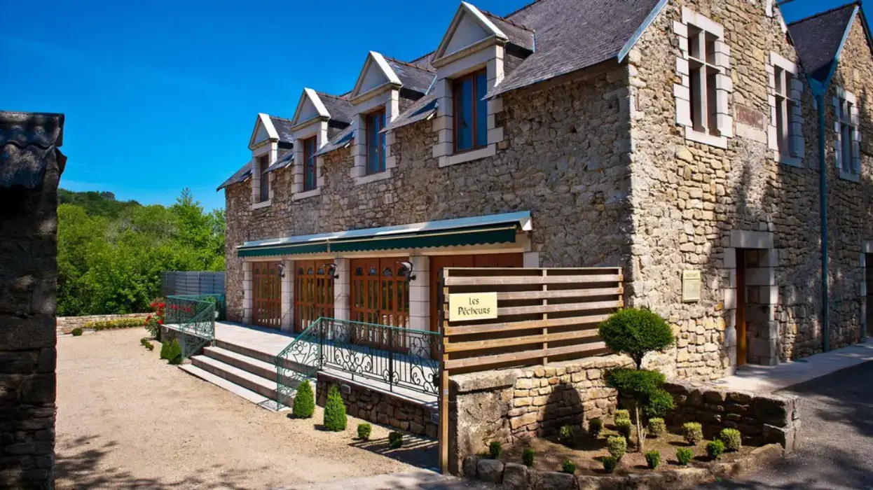 Domaine du Moulin de Saint-Yves 8