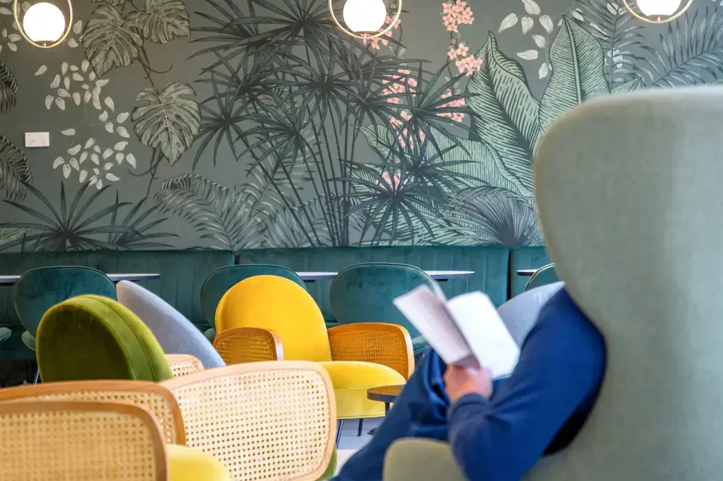 Novotel Aix En Provence Beaumanoir Les 3 Sautets 2