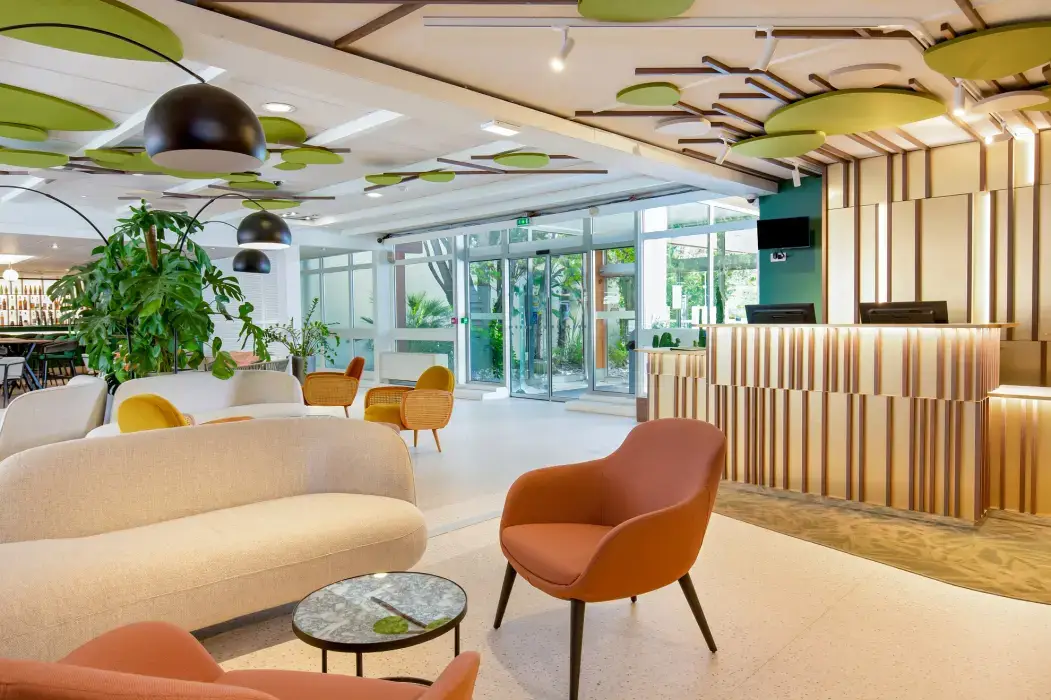 Novotel Aix En Provence Beaumanoir Les 3 Sautets 3