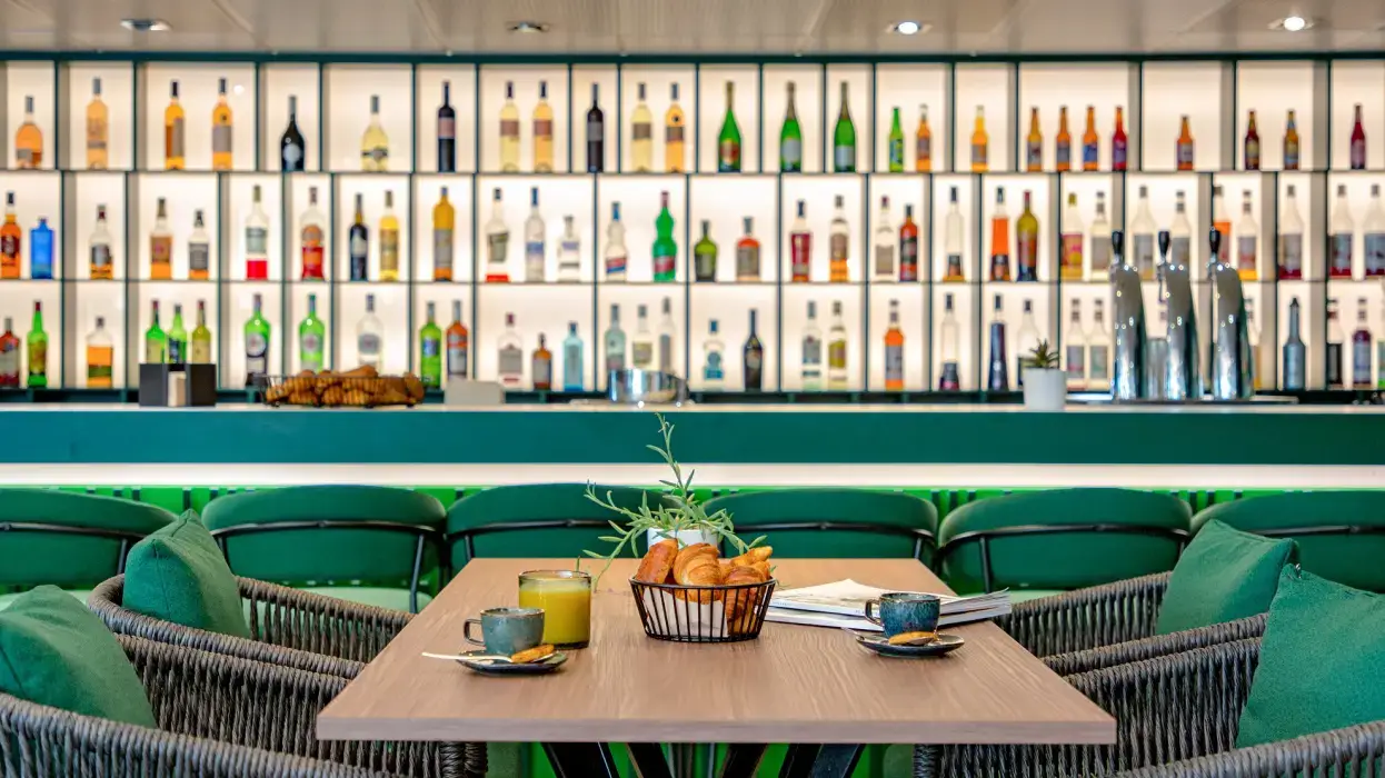 Novotel Aix En Provence Beaumanoir Les 3 Sautets 4
