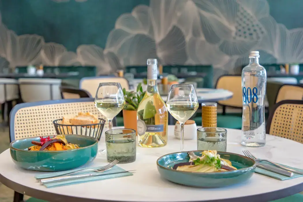 Novotel Aix En Provence Beaumanoir Les 3 Sautets 5