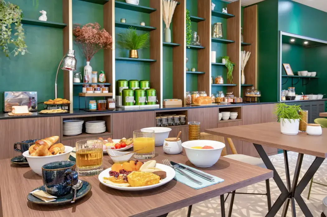 Novotel Aix En Provence Beaumanoir Les 3 Sautets 9