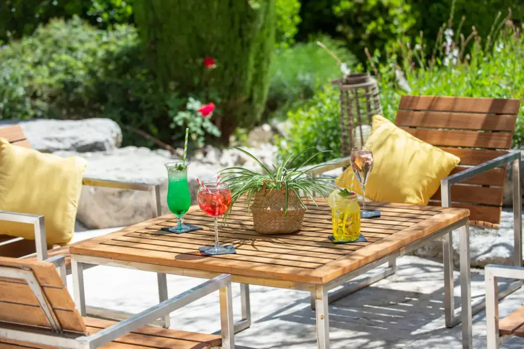 Novotel Aix En Provence Beaumanoir Les 3 Sautets 16