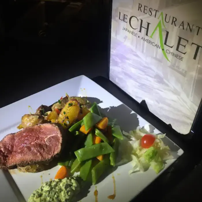 Le Chalet 7