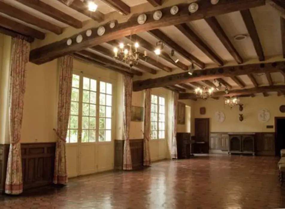 Château de Mauvières 2