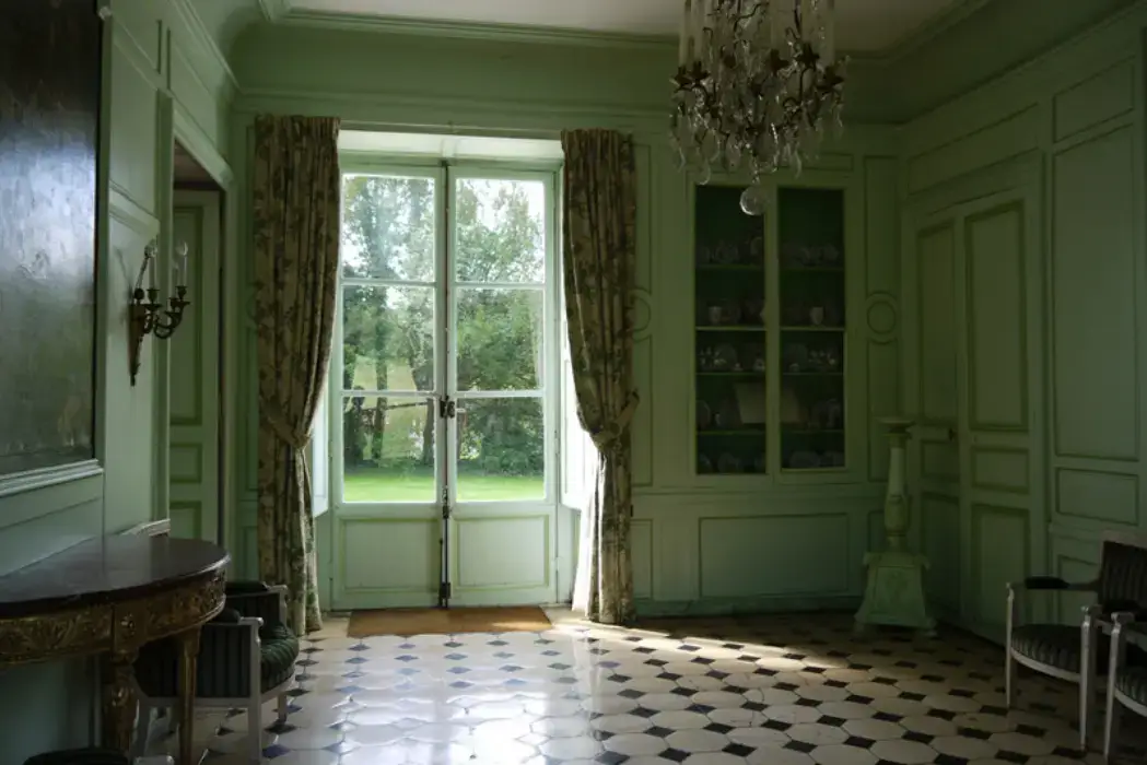 Château de Mauvières 5