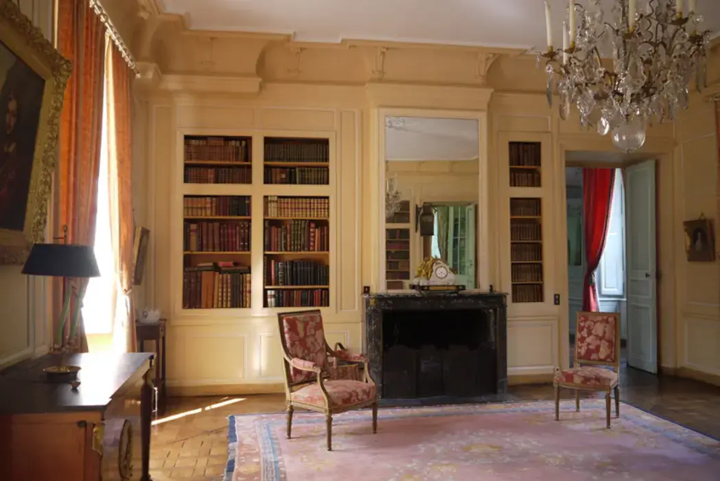 Château de Mauvières 8
