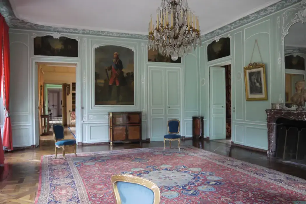 Château de Mauvières 9
