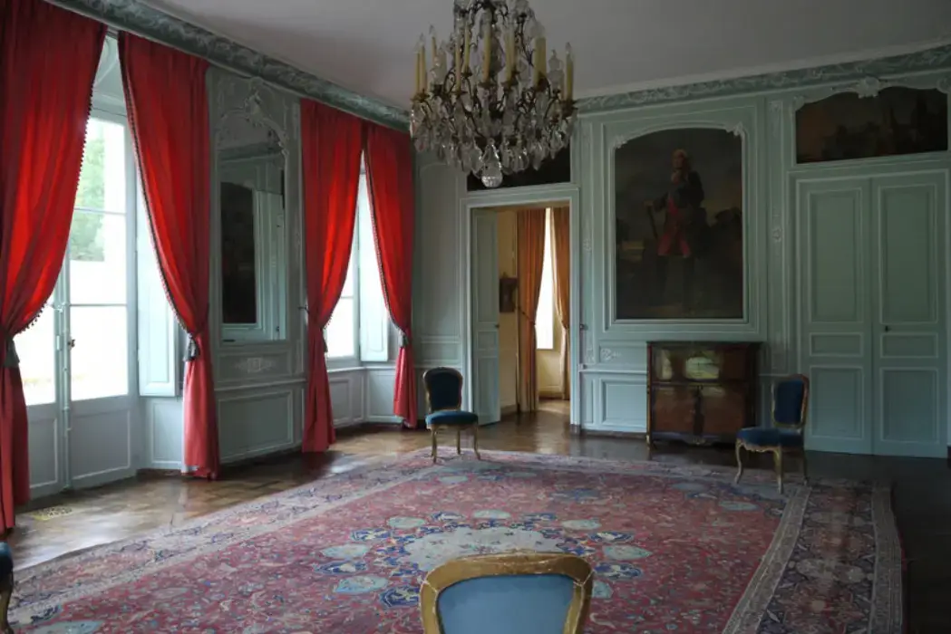 Château de Mauvières 10