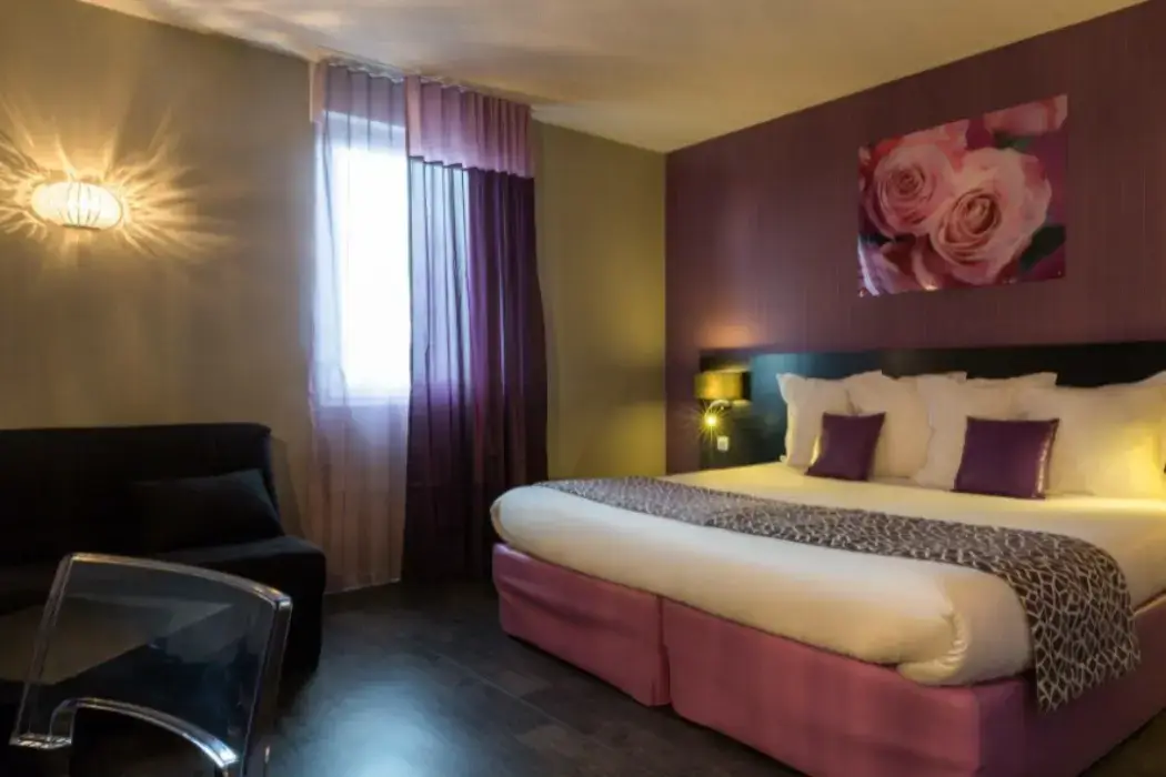 The Originals City Hôtel des Lys Dreux 6