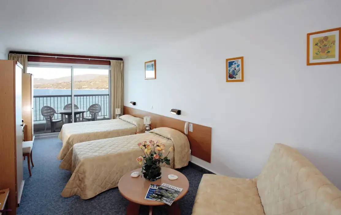 Hôtel Roc e Mare 3