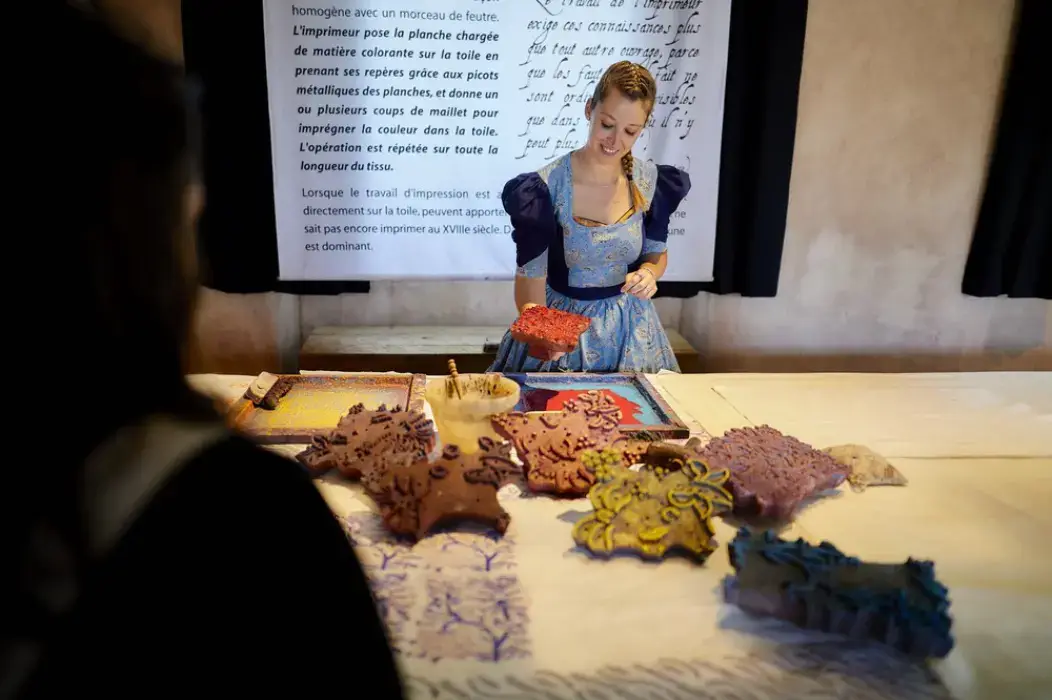 Parc de Wesserling - Ecomusée Textile 3