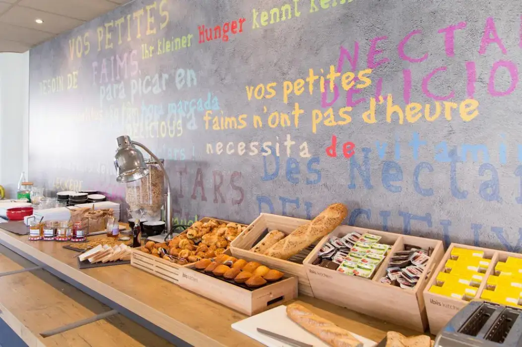 Ibis Toulouse Purpan 4