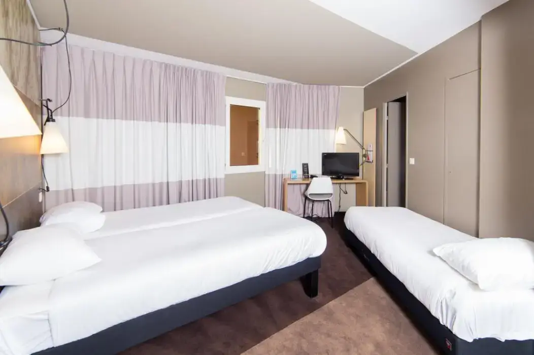 Ibis Toulouse Purpan 5