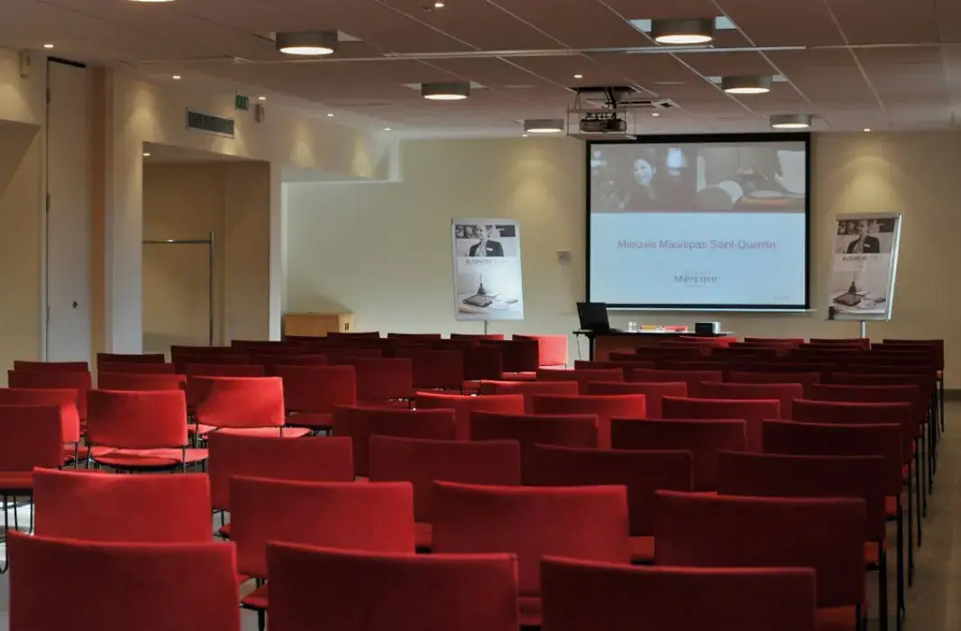 Mercure Maurepas Saint Quentin 3