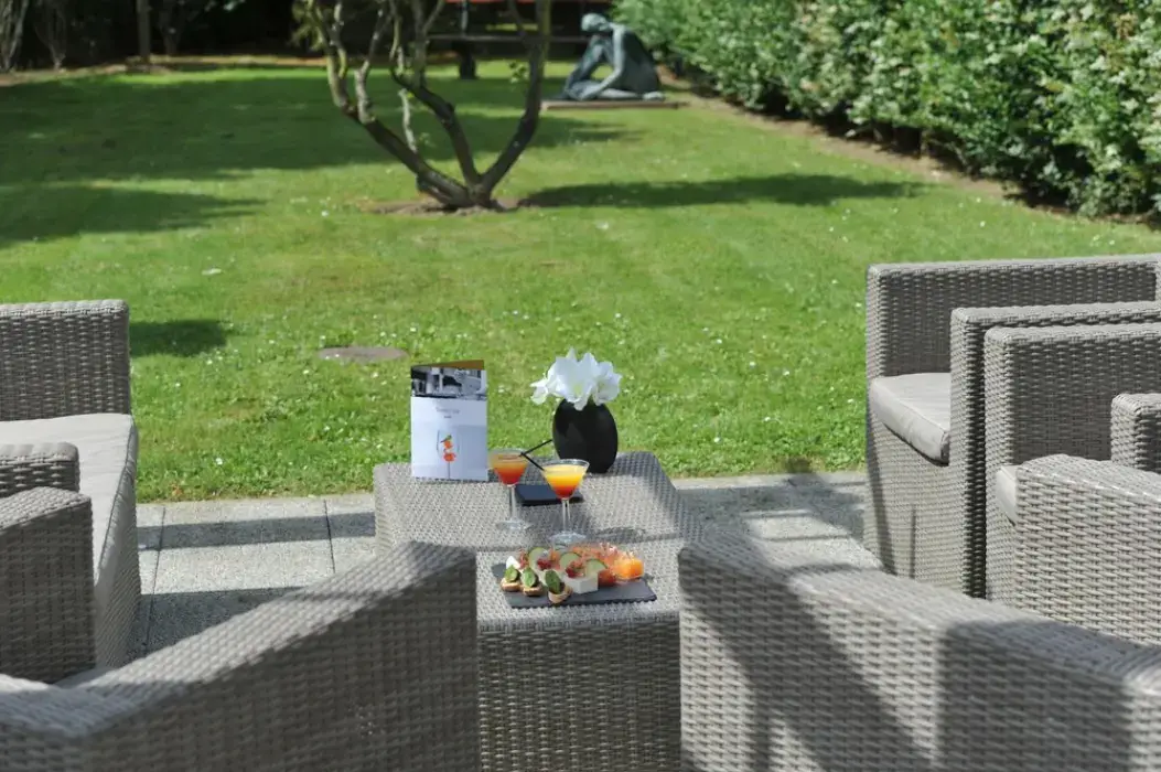 Mercure Maurepas Saint Quentin 11