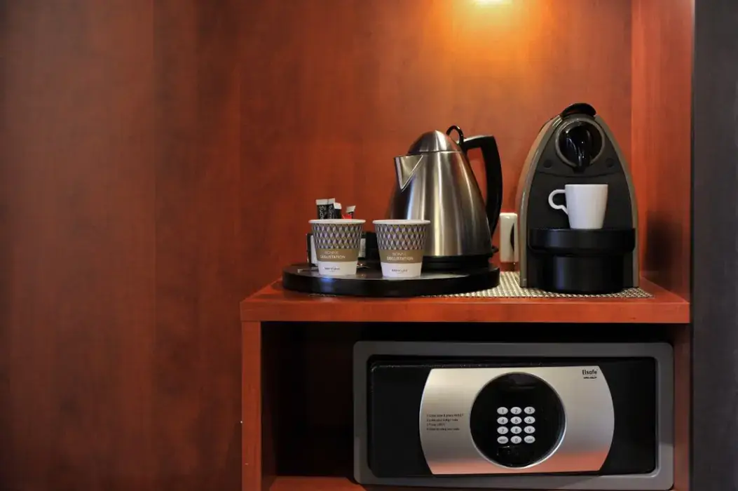 Mercure Maurepas Saint Quentin 15