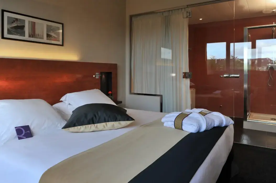 Mercure Maurepas Saint Quentin 16